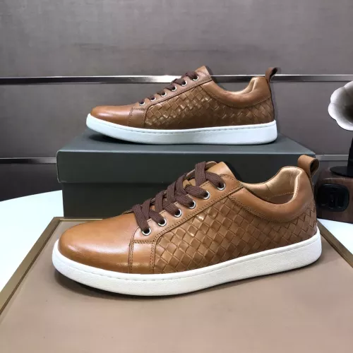 Replica Bottega Veneta BV Casual Shoes For Men #1330030 $96.00 USD for Wholesale