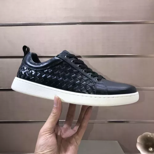 Replica Bottega Veneta BV Casual Shoes For Men #1330031 $96.00 USD for Wholesale