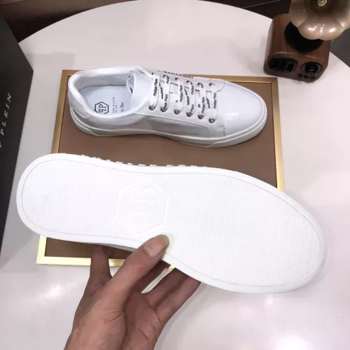 Replica Philipp Plein PP Casual Shoes For Men #1330032 $82.00 USD for Wholesale