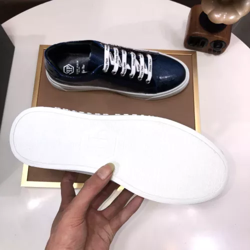 Replica Philipp Plein PP Casual Shoes For Men #1330035 $82.00 USD for Wholesale