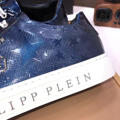 Replica Philipp Plein PP Casual Shoes For Men #1330035 $82.00 USD for Wholesale