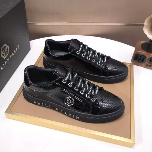 Replica Philipp Plein PP Casual Shoes For Men #1330036 $82.00 USD for Wholesale