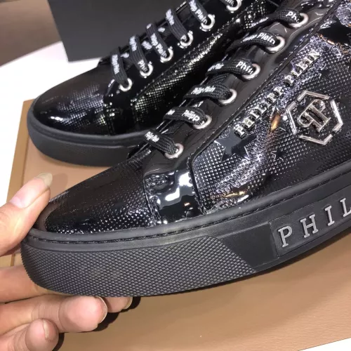 Replica Philipp Plein PP Casual Shoes For Men #1330036 $82.00 USD for Wholesale