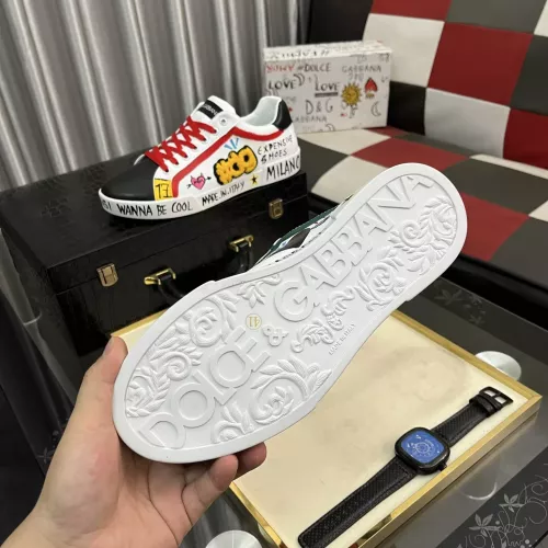 Replica Dolce & Gabbana D&G Casual Shoes For Men #1330044 $88.00 USD for Wholesale