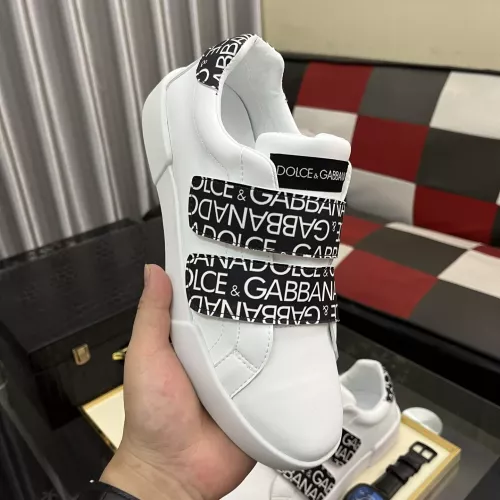 Replica Dolce & Gabbana D&G Casual Shoes For Men #1330046 $80.00 USD for Wholesale