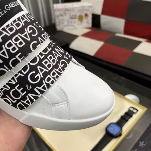 Replica Dolce & Gabbana D&G Casual Shoes For Men #1330046 $80.00 USD for Wholesale