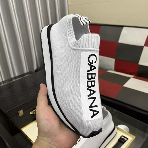 Replica Dolce & Gabbana D&G Casual Shoes For Men #1330048 $80.00 USD for Wholesale