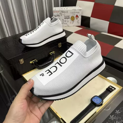 Replica Dolce & Gabbana D&G Casual Shoes For Men #1330048 $80.00 USD for Wholesale