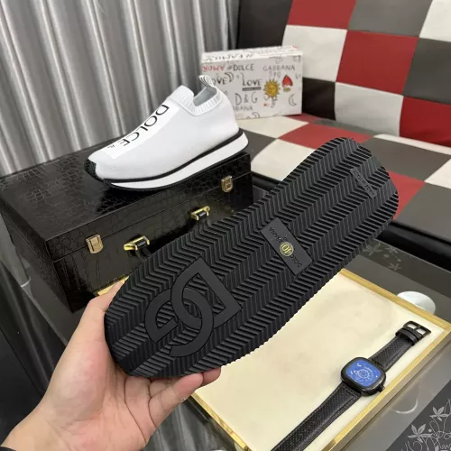 Replica Dolce & Gabbana D&G Casual Shoes For Men #1330048 $80.00 USD for Wholesale