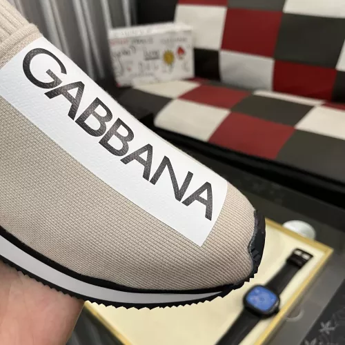 Replica Dolce & Gabbana D&G Casual Shoes For Men #1330050 $80.00 USD for Wholesale