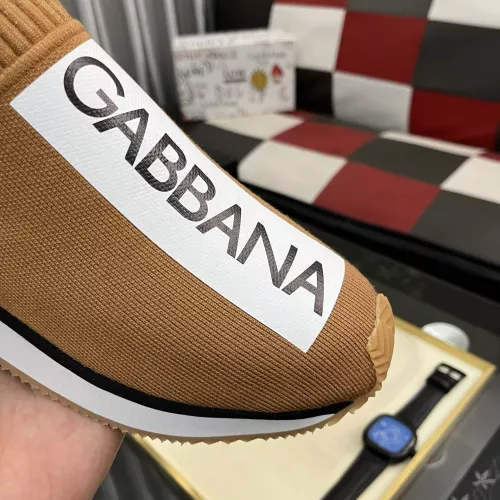 Replica Dolce & Gabbana D&G Casual Shoes For Women #1330051 $80.00 USD for Wholesale