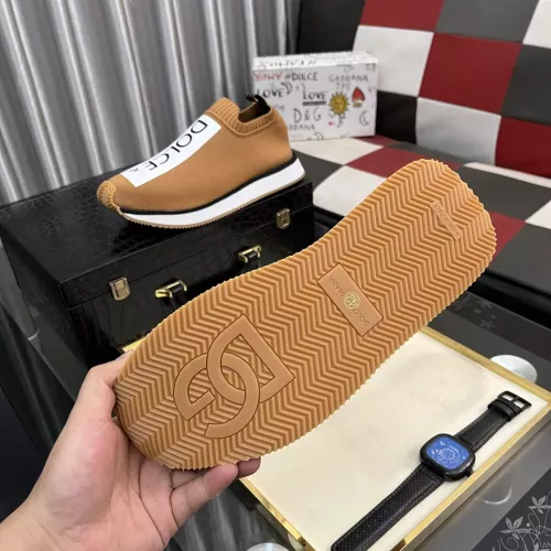 Replica Dolce & Gabbana D&G Casual Shoes For Men #1330052 $80.00 USD for Wholesale