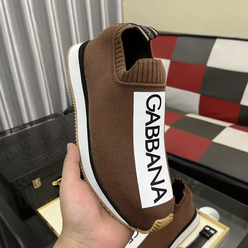 Replica Dolce & Gabbana D&G Casual Shoes For Men #1330054 $80.00 USD for Wholesale