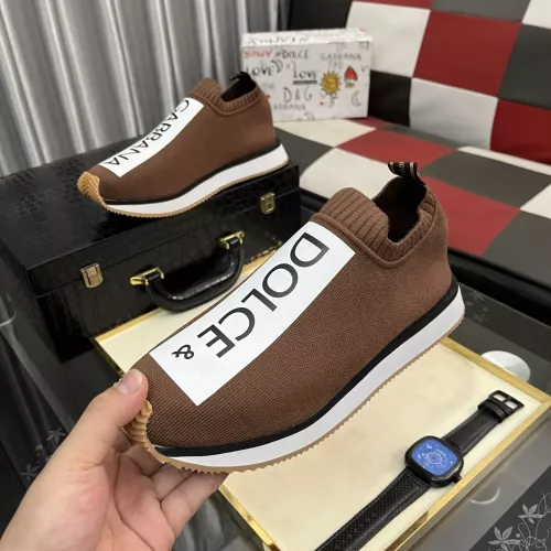 Replica Dolce & Gabbana D&G Casual Shoes For Men #1330054 $80.00 USD for Wholesale