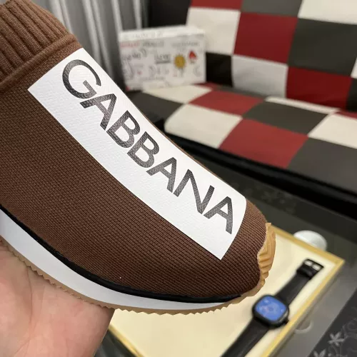 Replica Dolce & Gabbana D&G Casual Shoes For Men #1330054 $80.00 USD for Wholesale