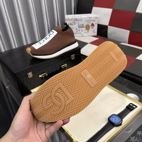 Replica Dolce & Gabbana D&G Casual Shoes For Men #1330054 $80.00 USD for Wholesale