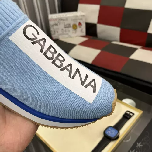 Replica Dolce & Gabbana D&G Casual Shoes For Men #1330056 $80.00 USD for Wholesale