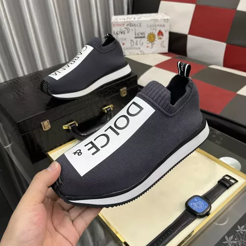 Replica Dolce & Gabbana D&G Casual Shoes For Men #1330058 $80.00 USD for Wholesale
