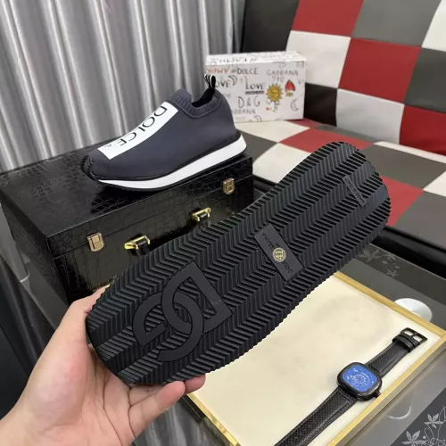 Replica Dolce & Gabbana D&G Casual Shoes For Men #1330058 $80.00 USD for Wholesale