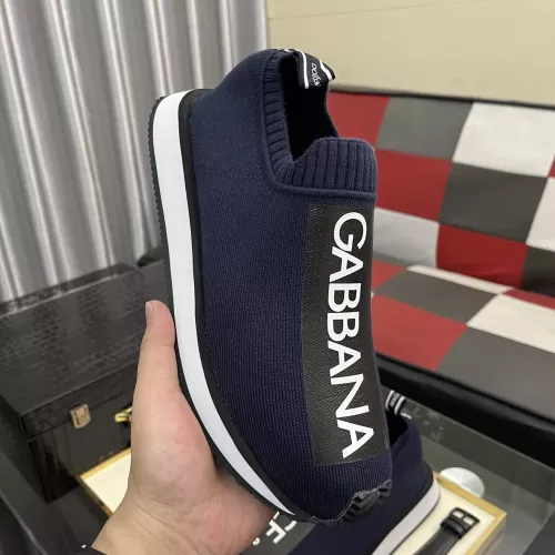 Replica Dolce & Gabbana D&G Casual Shoes For Men #1330060 $80.00 USD for Wholesale