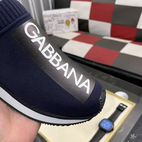 Replica Dolce & Gabbana D&G Casual Shoes For Men #1330060 $80.00 USD for Wholesale