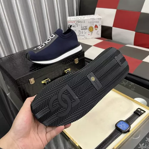 Replica Dolce & Gabbana D&G Casual Shoes For Men #1330060 $80.00 USD for Wholesale