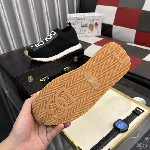Replica Dolce & Gabbana D&G Casual Shoes For Men #1330062 $80.00 USD for Wholesale