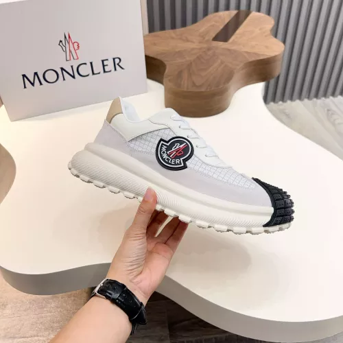 Replica Moncler Casual Shoes For Men #1330063 $132.00 USD for Wholesale