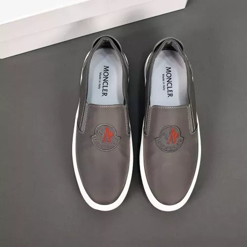 Replica Moncler Casual Shoes For Men #1330067 $76.00 USD for Wholesale
