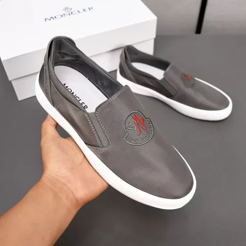 Replica Moncler Casual Shoes For Men #1330067 $76.00 USD for Wholesale