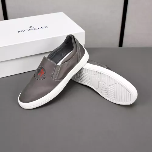 Replica Moncler Casual Shoes For Men #1330067 $76.00 USD for Wholesale