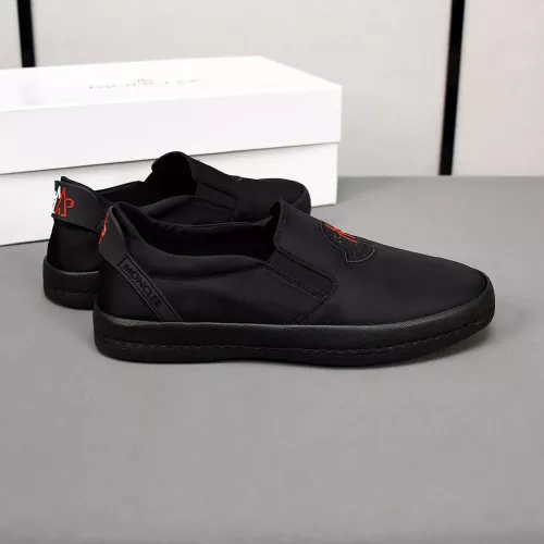 Replica Moncler Casual Shoes For Men #1330070 $76.00 USD for Wholesale
