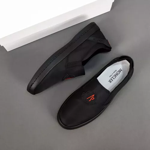 Replica Moncler Casual Shoes For Men #1330070 $76.00 USD for Wholesale
