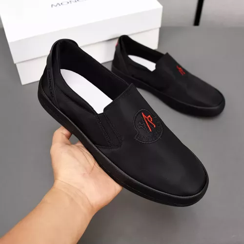 Replica Moncler Casual Shoes For Men #1330070 $76.00 USD for Wholesale