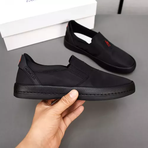 Replica Moncler Casual Shoes For Men #1330070 $76.00 USD for Wholesale