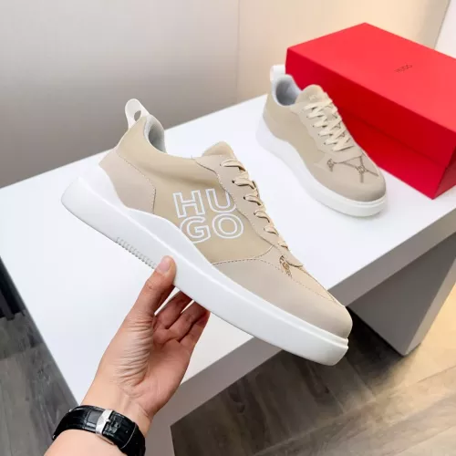 Replica Boss Casual Shoes For Men #1330099 $76.00 USD for Wholesale