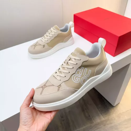 Replica Boss Casual Shoes For Men #1330099 $76.00 USD for Wholesale