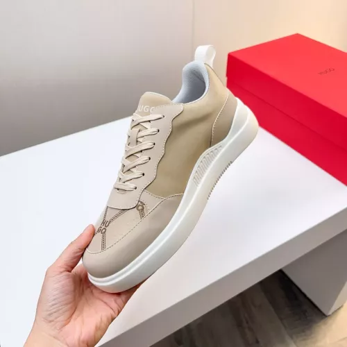Replica Boss Casual Shoes For Men #1330099 $76.00 USD for Wholesale