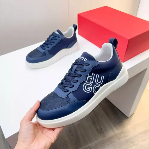 Replica Boss Casual Shoes For Men #1330101 $76.00 USD for Wholesale
