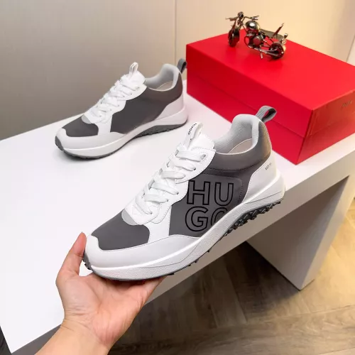 Replica Boss Casual Shoes For Men #1330103 $80.00 USD for Wholesale