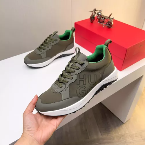 Replica Boss Casual Shoes For Men #1330105 $80.00 USD for Wholesale
