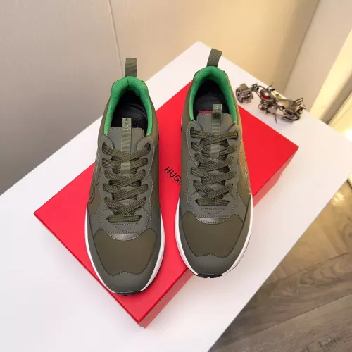 Replica Boss Casual Shoes For Men #1330105 $80.00 USD for Wholesale