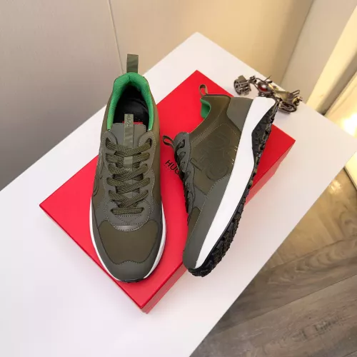 Replica Boss Casual Shoes For Men #1330105 $80.00 USD for Wholesale