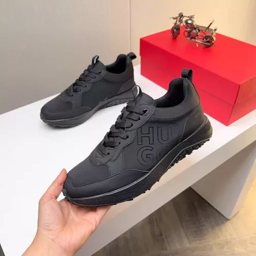 Replica Boss Casual Shoes For Men #1330107 $80.00 USD for Wholesale