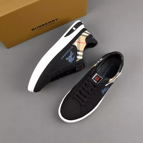 Replica Burberry Casual Shoes For Men #1330110 $80.00 USD for Wholesale