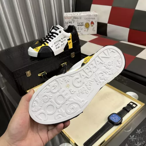 Replica Dolce & Gabbana D&G Casual Shoes For Men #1330114 $88.00 USD for Wholesale