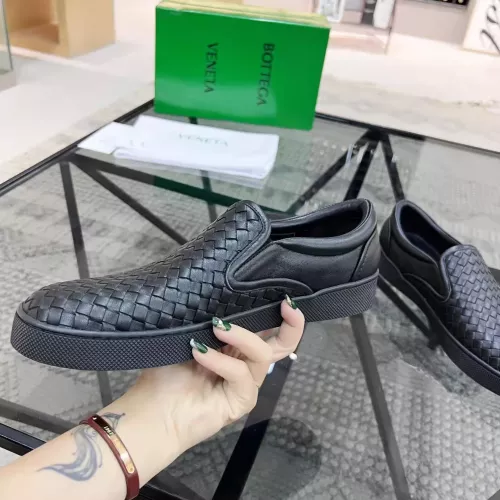 Replica Bottega Veneta BV Casual Shoes For Men #1330207 $80.00 USD for Wholesale