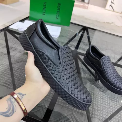 Replica Bottega Veneta BV Casual Shoes For Men #1330207 $80.00 USD for Wholesale