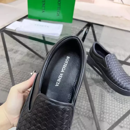 Replica Bottega Veneta BV Casual Shoes For Men #1330207 $80.00 USD for Wholesale