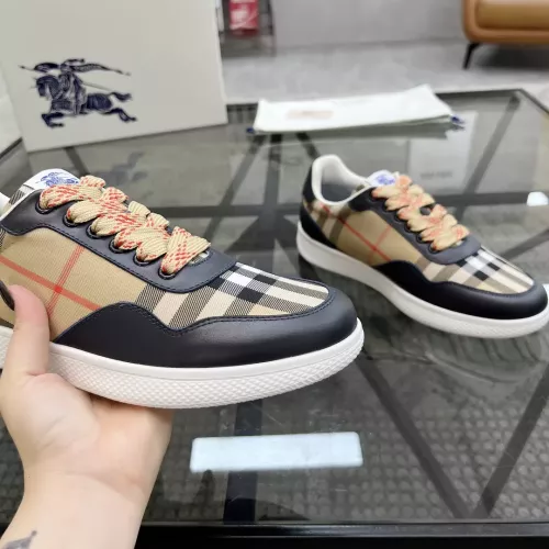 Replica Burberry Casual Shoes For Men #1330232 $76.00 USD for Wholesale